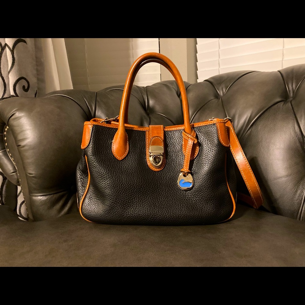 Dooney & Bourke Double Handle Tote